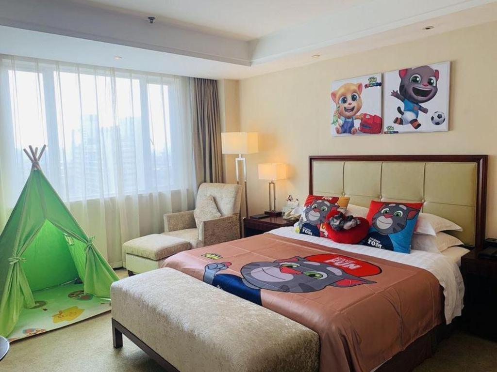 Maison New Century Hotel Ningbo Luaran gambar