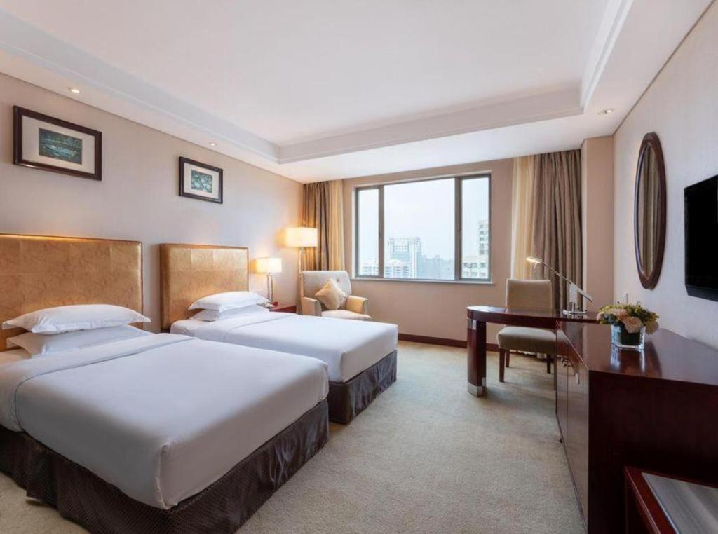 Maison New Century Hotel Ningbo Luaran gambar