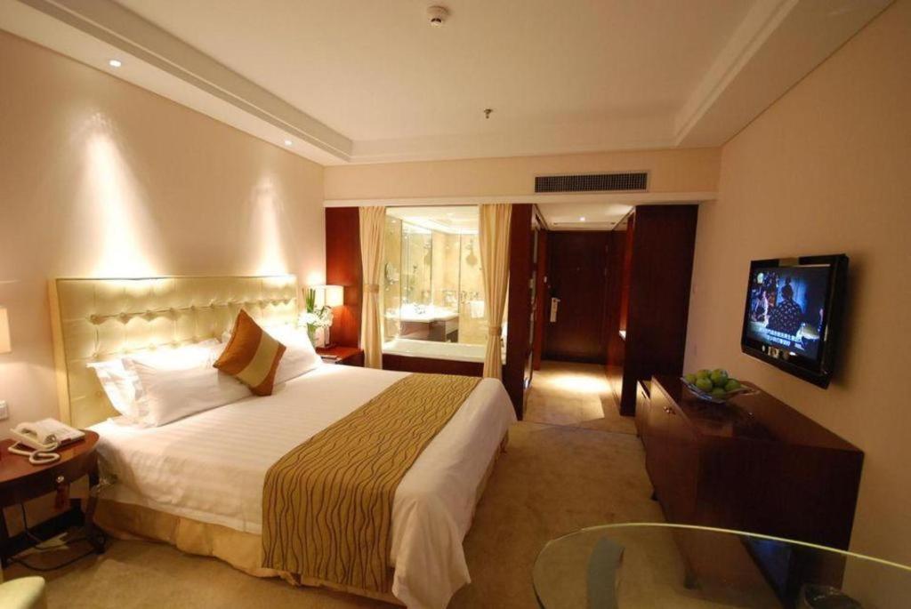 Maison New Century Hotel Ningbo Luaran gambar
