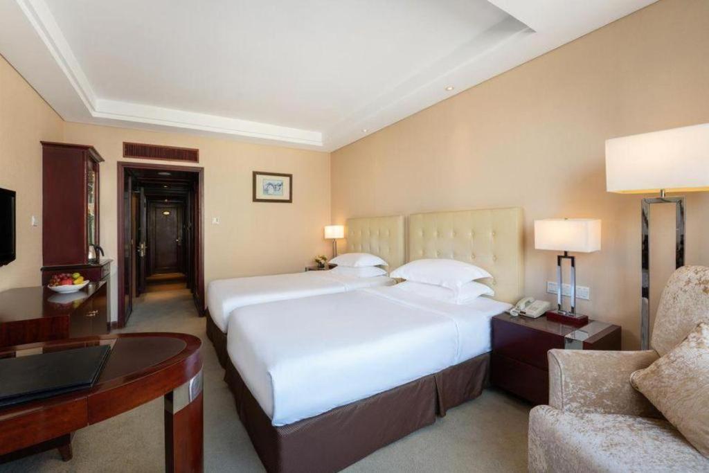 Maison New Century Hotel Ningbo Luaran gambar