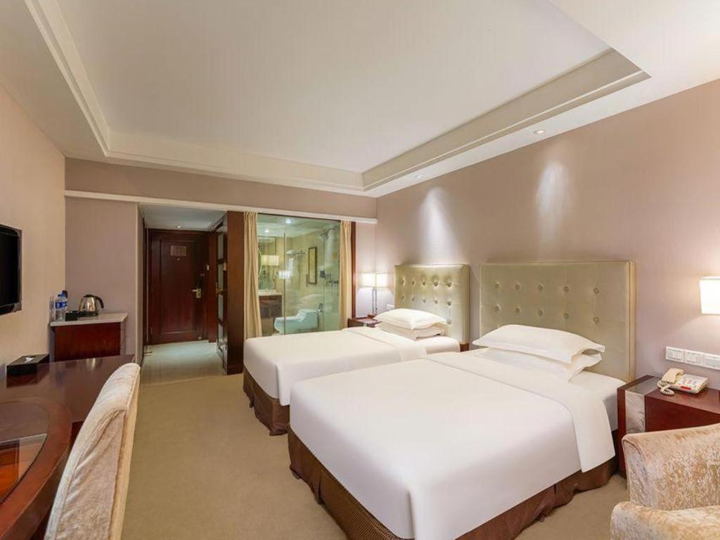 Maison New Century Hotel Ningbo Luaran gambar