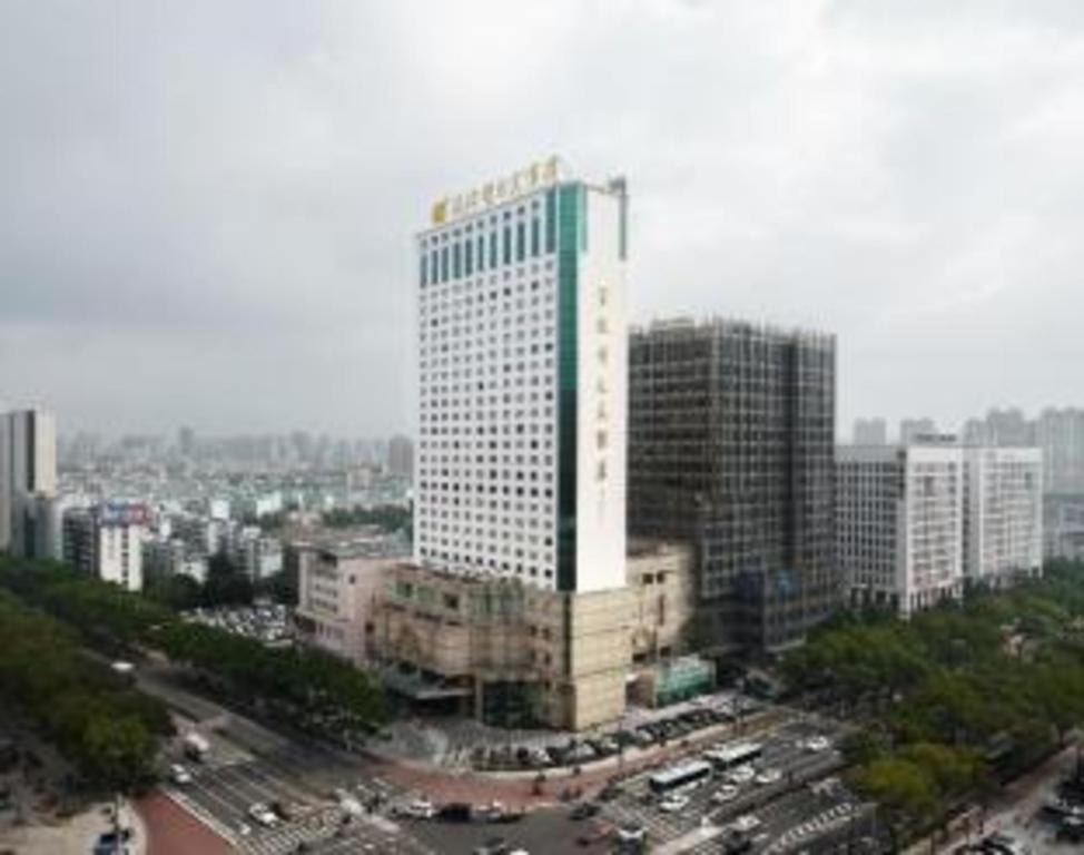 Maison New Century Hotel Ningbo Luaran gambar