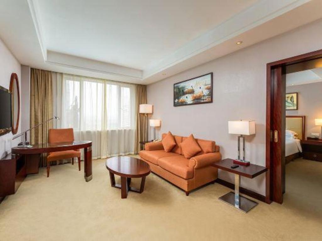Maison New Century Hotel Ningbo Luaran gambar