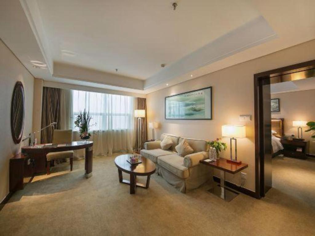 Maison New Century Hotel Ningbo Luaran gambar