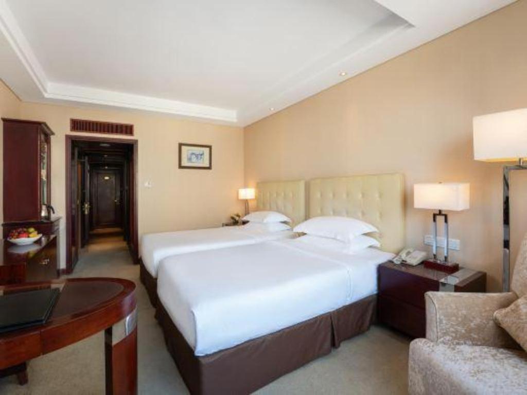 Maison New Century Hotel Ningbo Luaran gambar