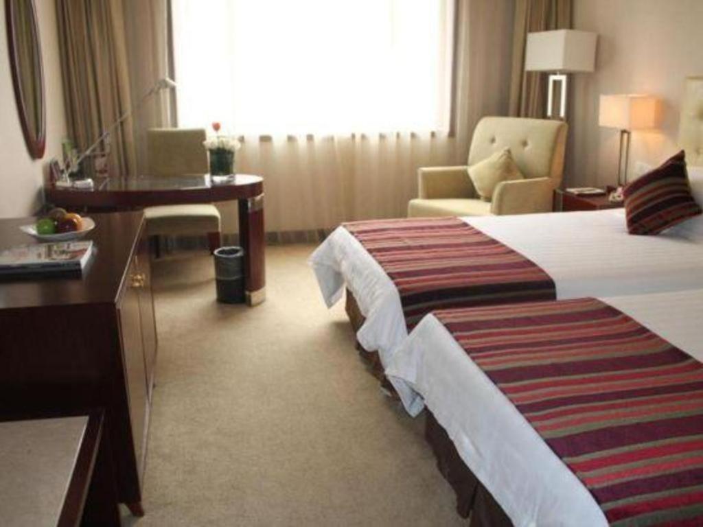 Maison New Century Hotel Ningbo Luaran gambar
