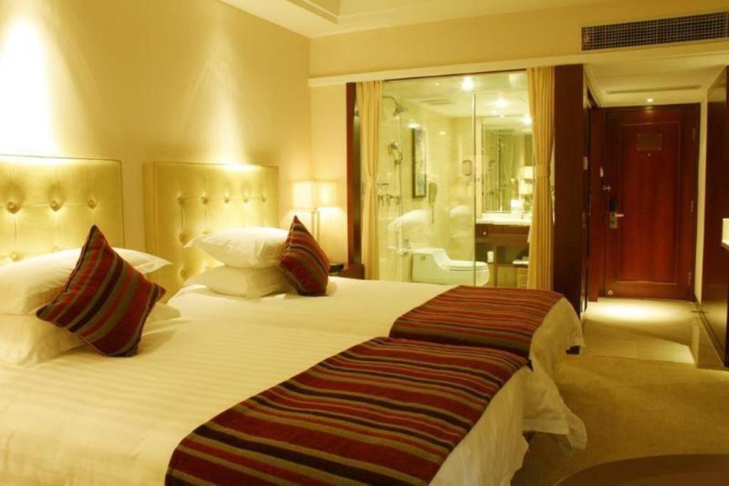 Maison New Century Hotel Ningbo Luaran gambar