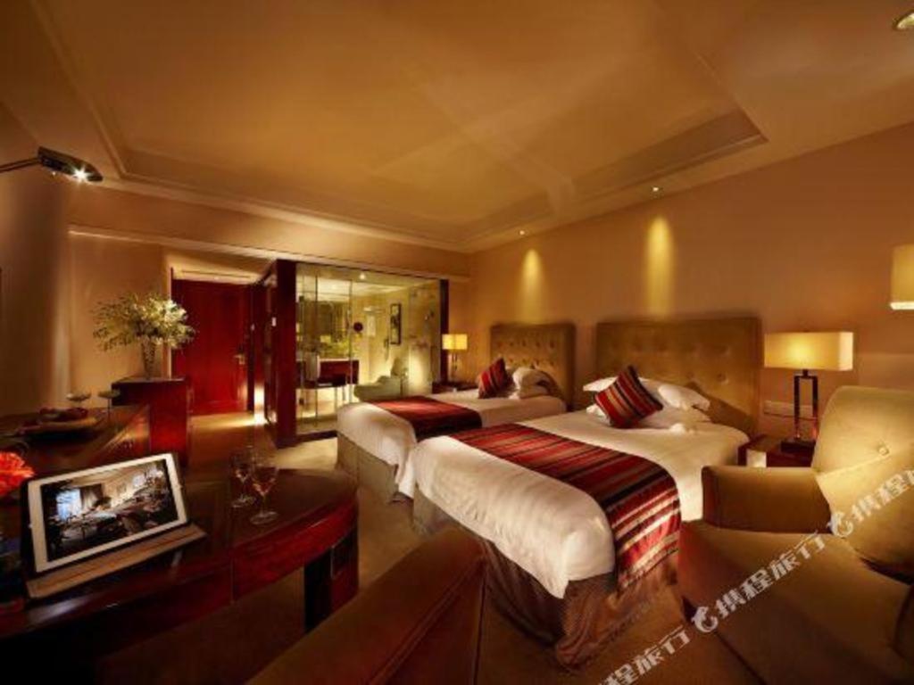 Maison New Century Hotel Ningbo Luaran gambar