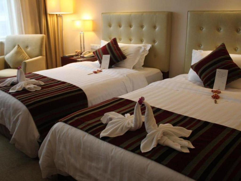 Maison New Century Hotel Ningbo Luaran gambar
