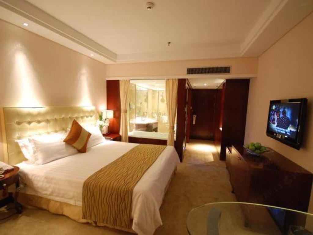 Maison New Century Hotel Ningbo Luaran gambar