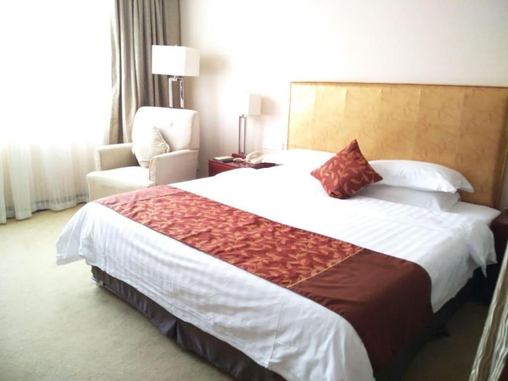 Maison New Century Hotel Ningbo Luaran gambar