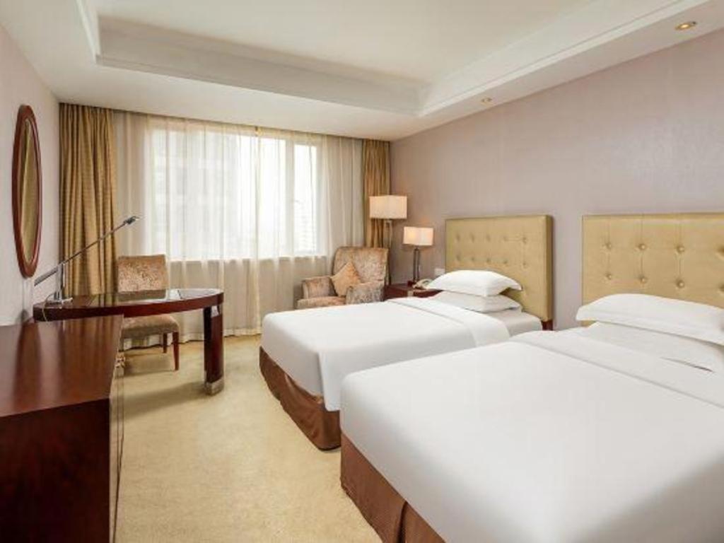 Maison New Century Hotel Ningbo Luaran gambar