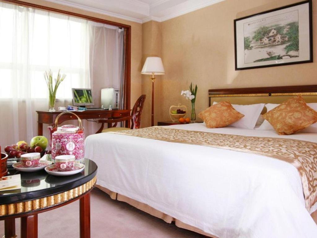 Maison New Century Hotel Ningbo Luaran gambar