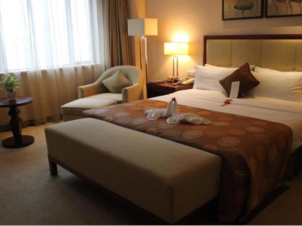 Maison New Century Hotel Ningbo Luaran gambar