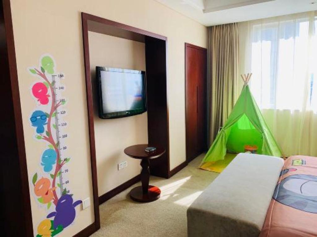 Maison New Century Hotel Ningbo Luaran gambar
