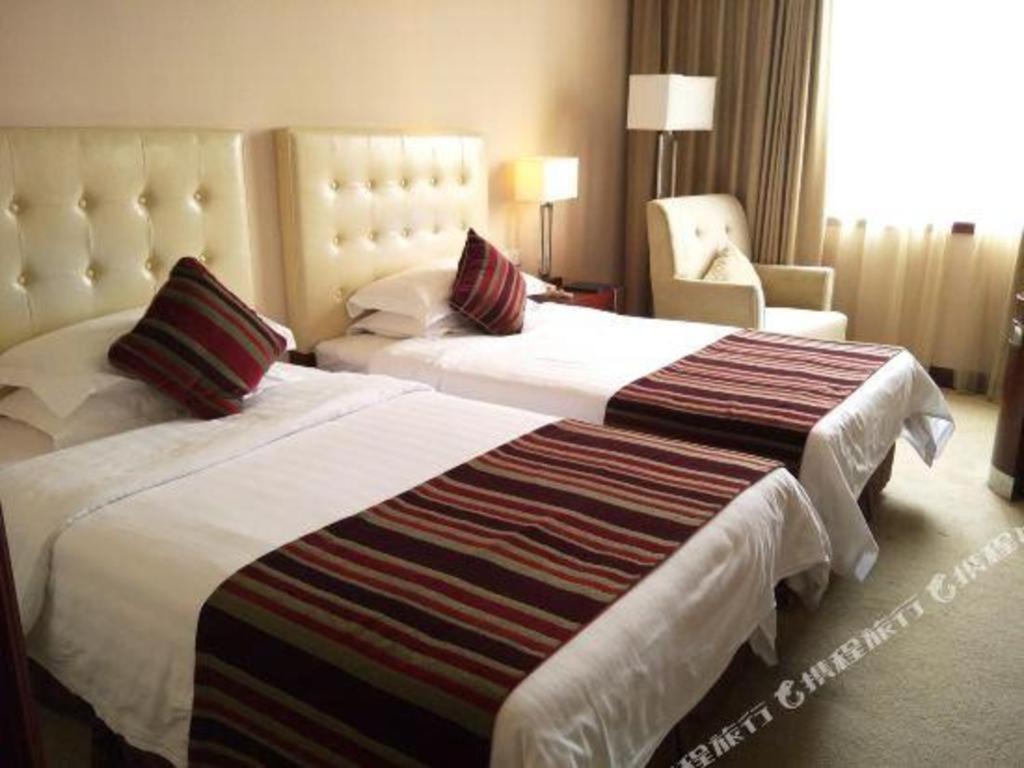 Maison New Century Hotel Ningbo Luaran gambar