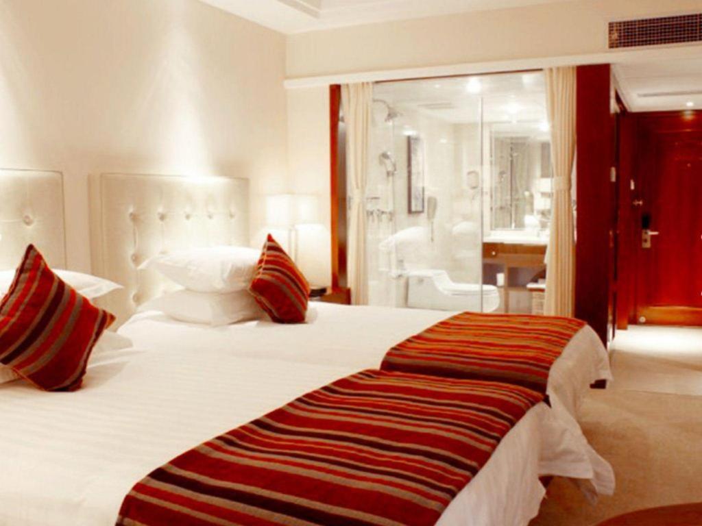 Maison New Century Hotel Ningbo Luaran gambar