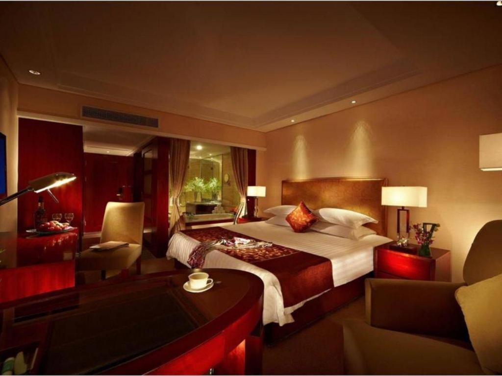 Maison New Century Hotel Ningbo Luaran gambar
