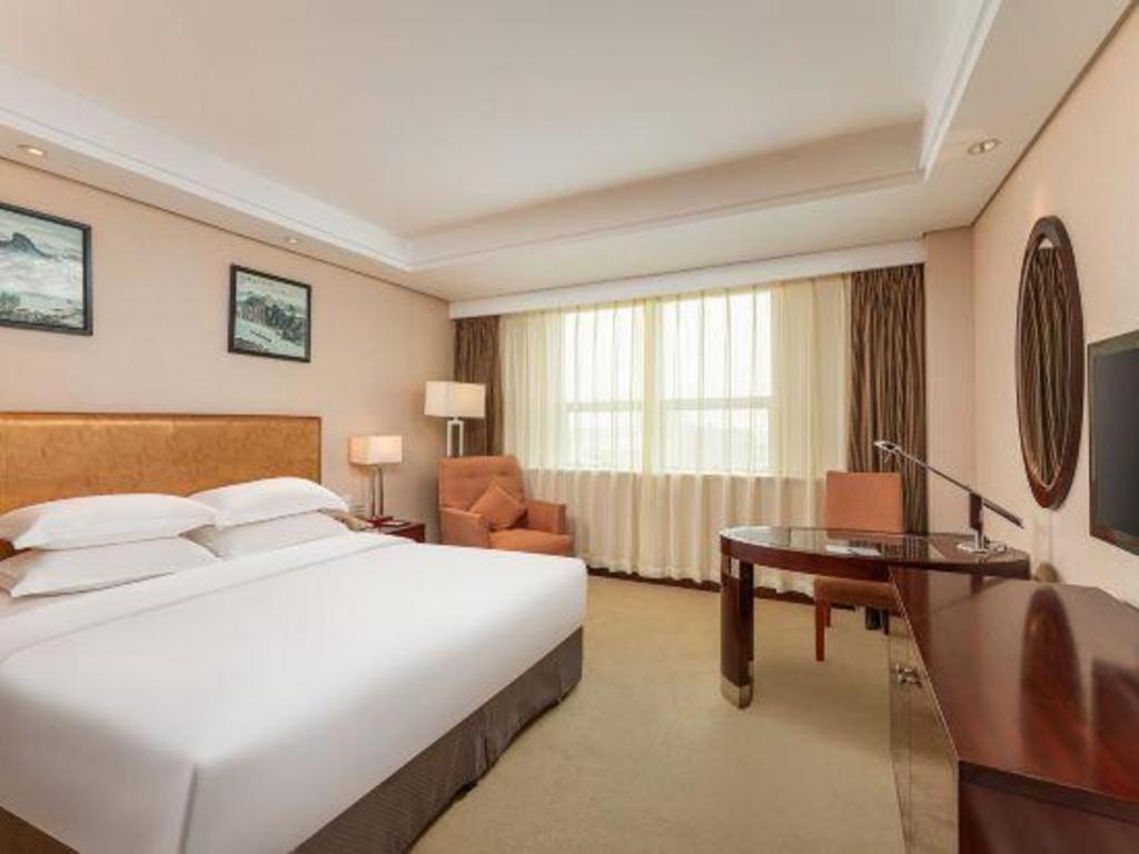 Maison New Century Hotel Ningbo Luaran gambar
