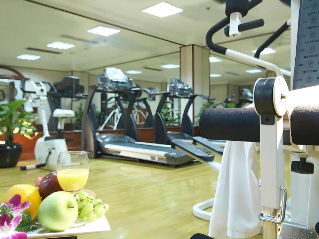 Maison New Century Hotel Ningbo Luaran gambar