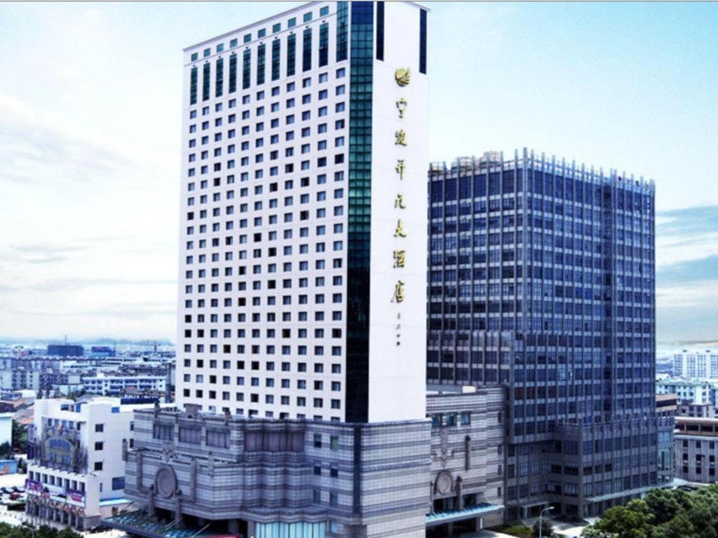 Maison New Century Hotel Ningbo Luaran gambar