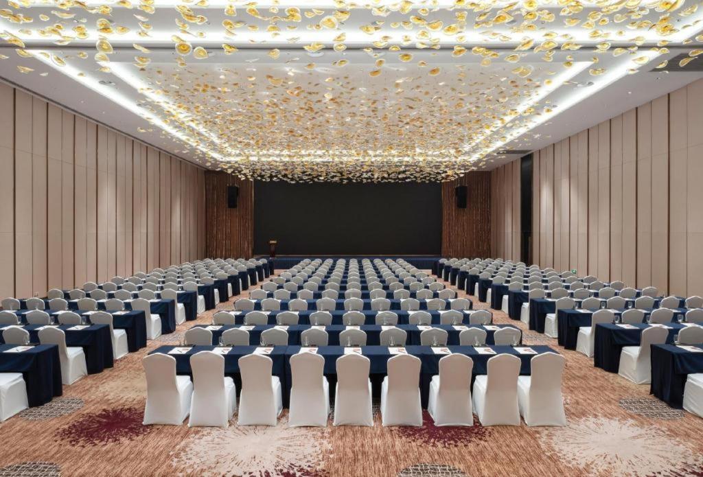 Maison New Century Hotel Ningbo Luaran gambar
