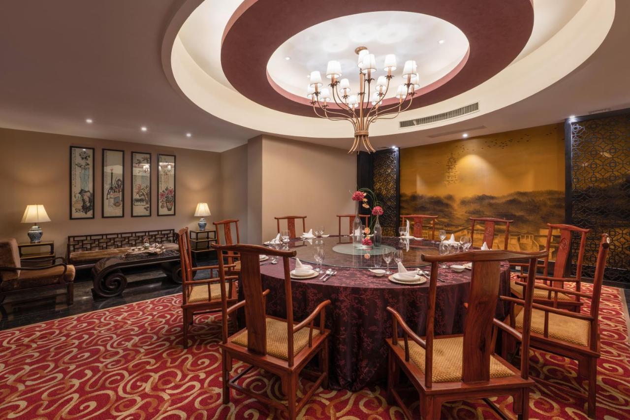 Maison New Century Hotel Ningbo Luaran gambar