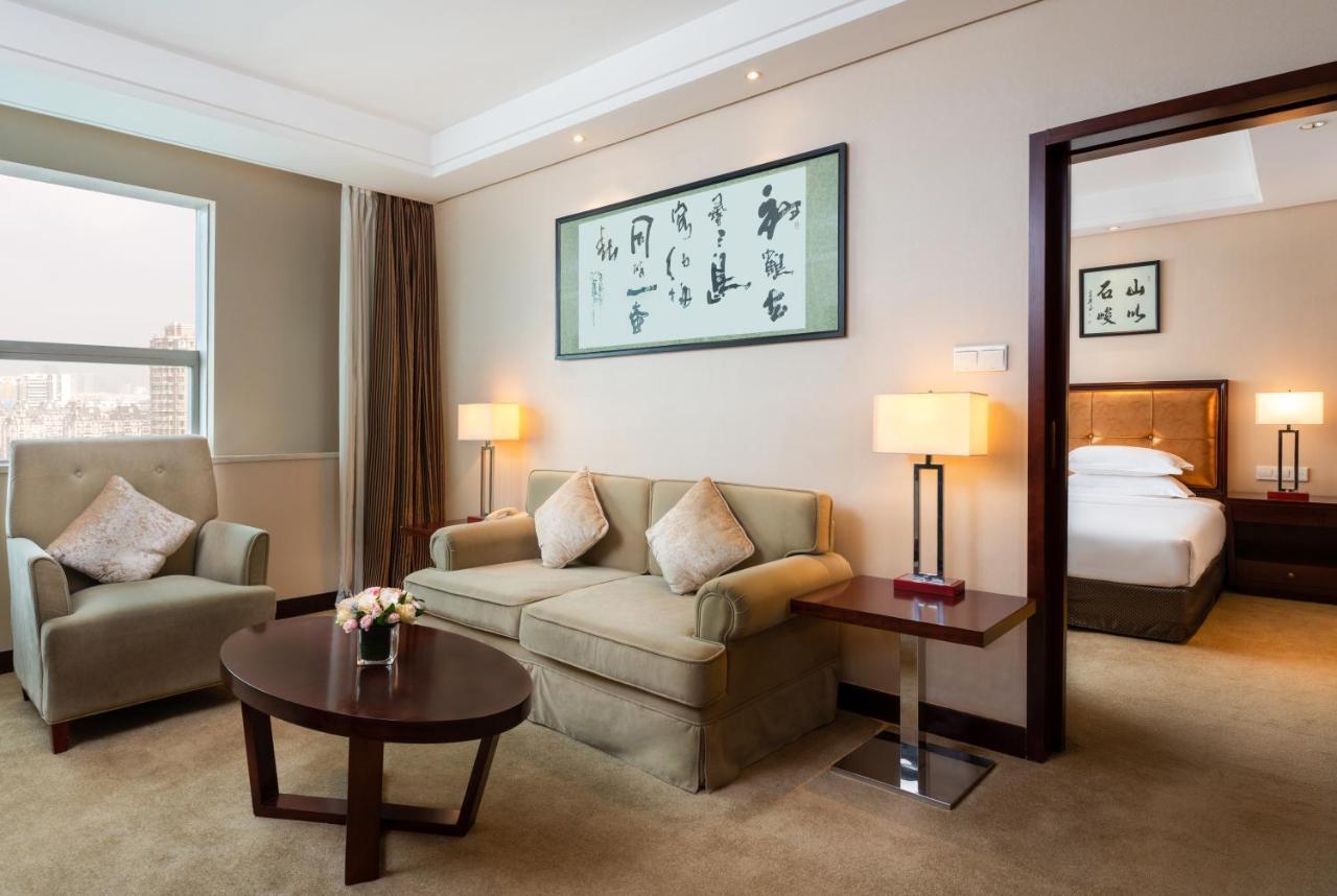 Maison New Century Hotel Ningbo Luaran gambar
